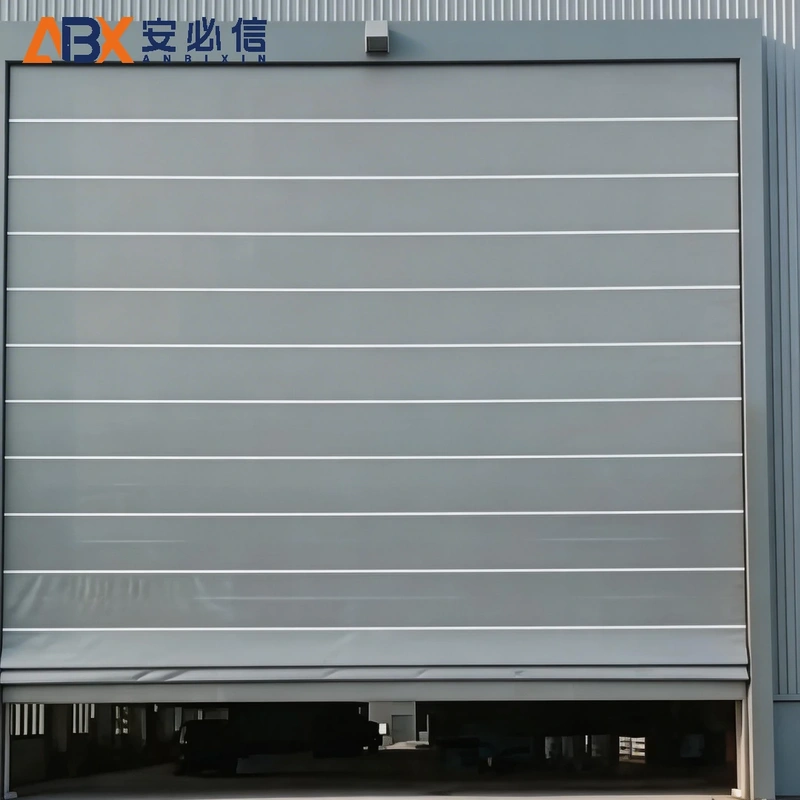 七台河PVC堆积门